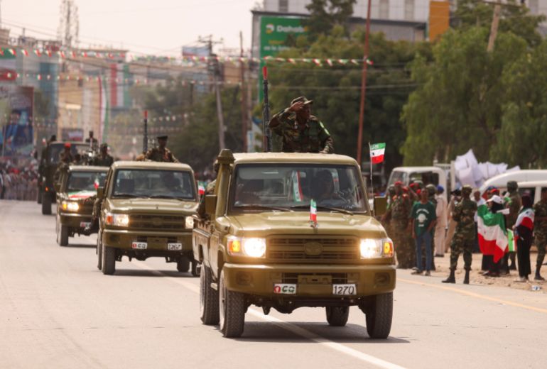 Somaliland