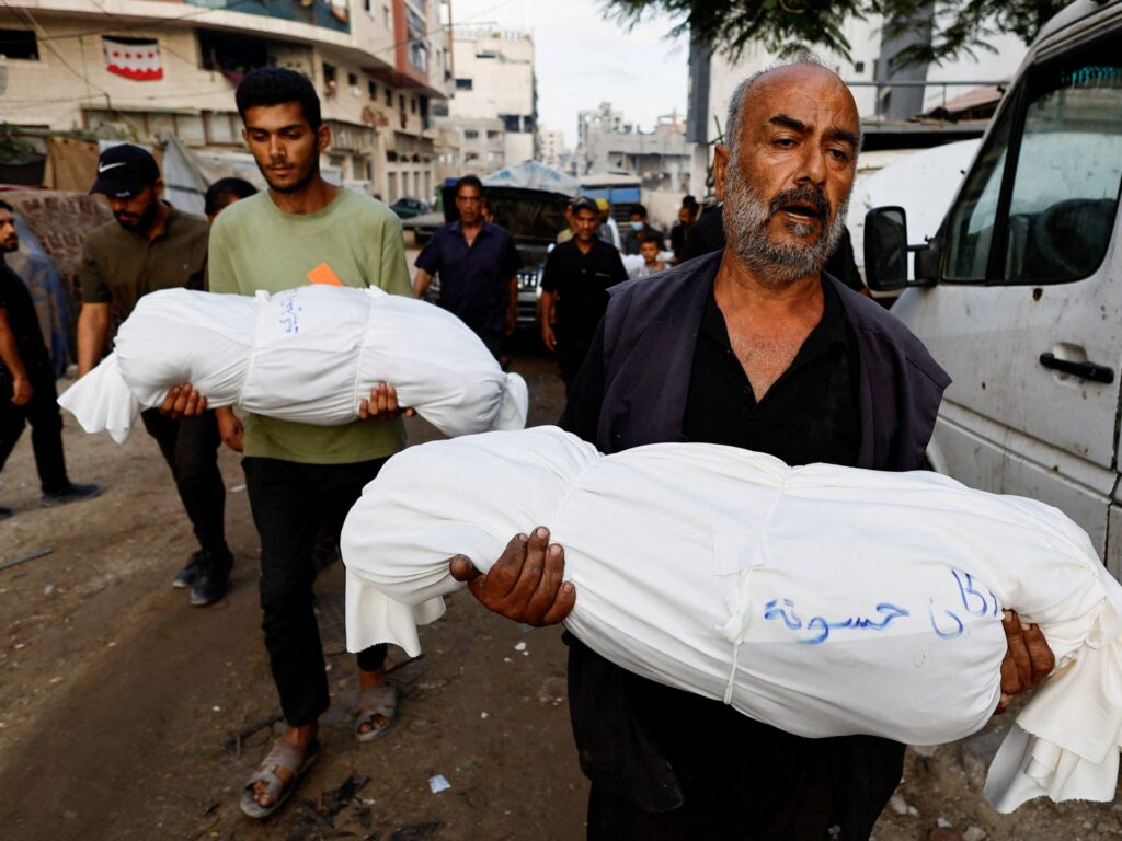 Will Trump’s new Gaza ceasefire proposal end Israel’s genocide? Will Trump’s new Gaza ceasefire proposal end Israel’s genocide?