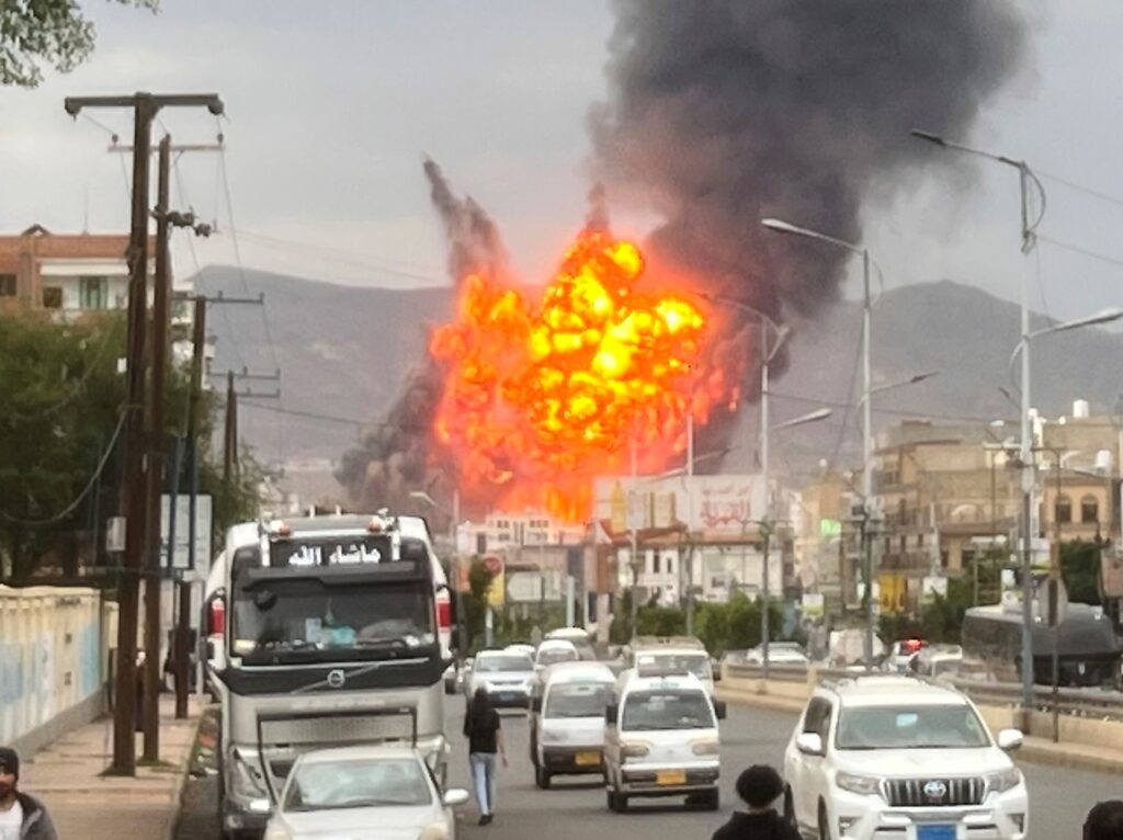 Israel kills 35 in Yemen attack a day after bombing Qatar’s Doha Israel kills 35 in Yemen attack a day after bombing Qatar’s Doha