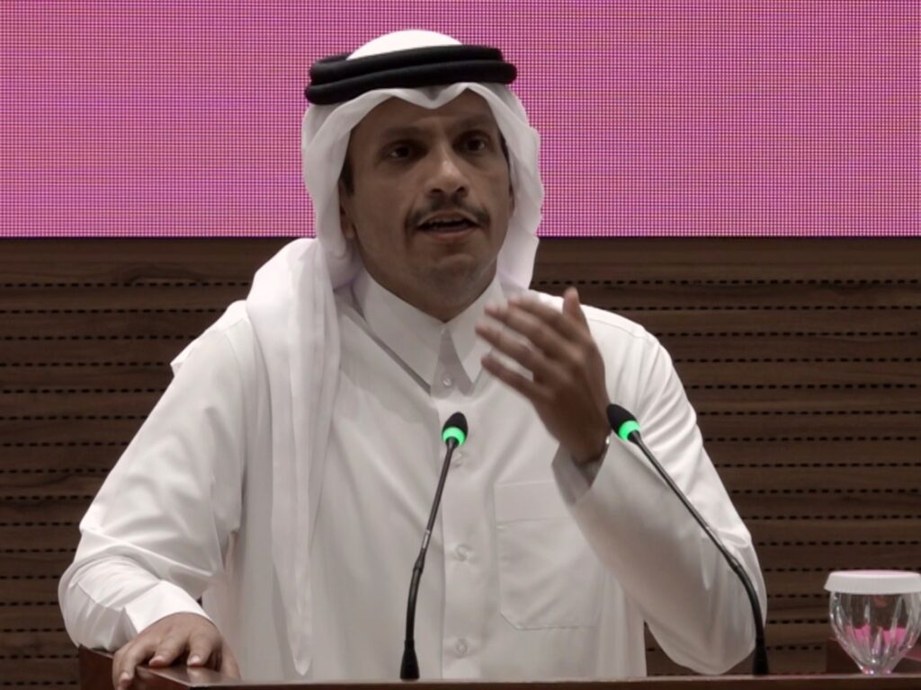 ‘Gulf region at risk’: Qatar seeks ‘collective response’ to Israeli attack ‘Gulf region at risk’: Qatar seeks ‘collective response’ to Israeli attack