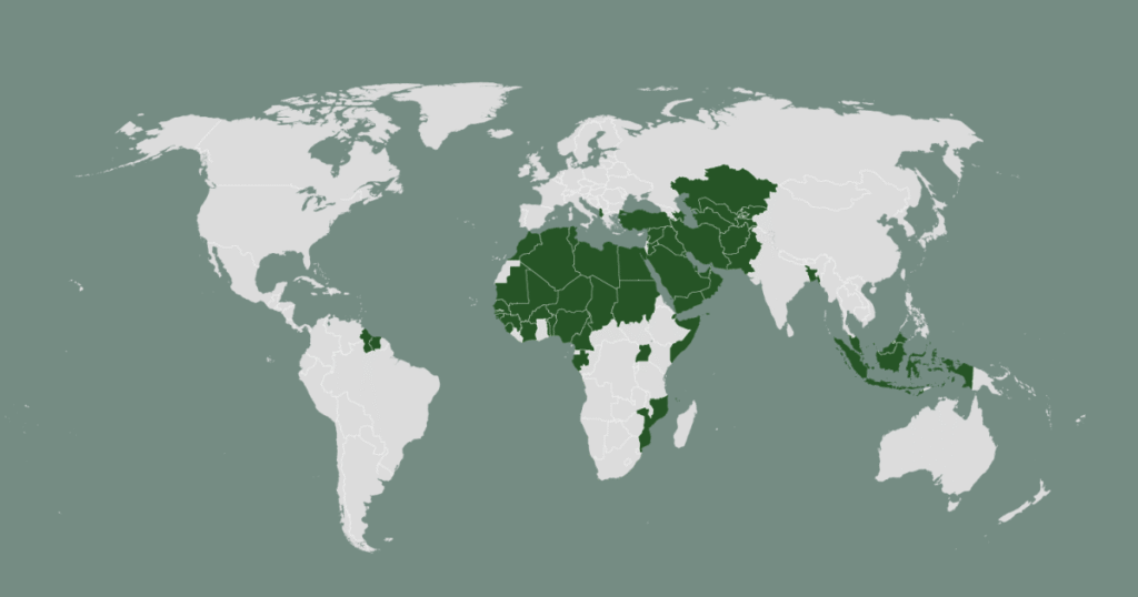Who are the 57 members of the Organisation of Islamic Cooperation? Who are the 57 members of the Organisation of Islamic Cooperation?