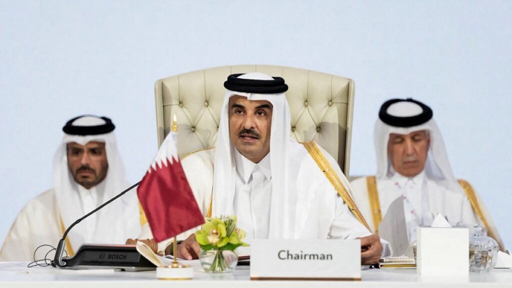 Qatar hosts Arab-Islamic emergency summit: Who said what? Qatar hosts Arab-Islamic emergency summit: Who said what?