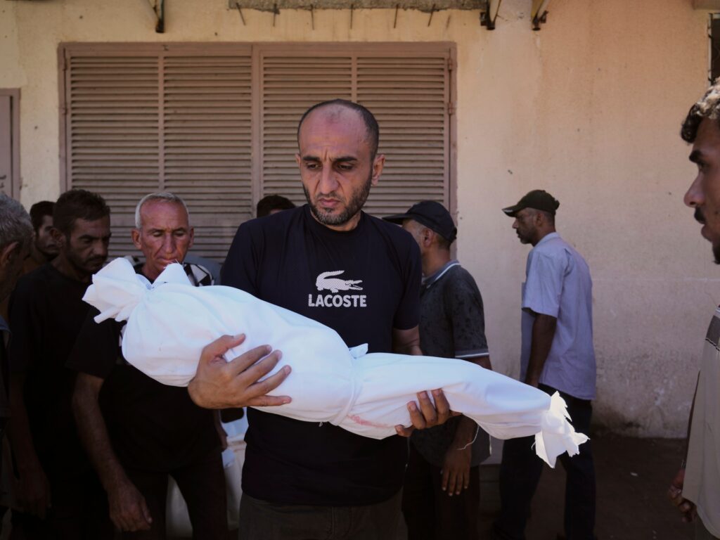 Dehumanisation: How Israel is able to commit its genocide in Gaza