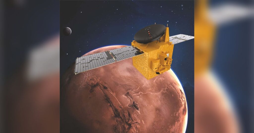 UAE leads $18b MEA space market with bold investments UAE leads $18b MEA space market with bold investments