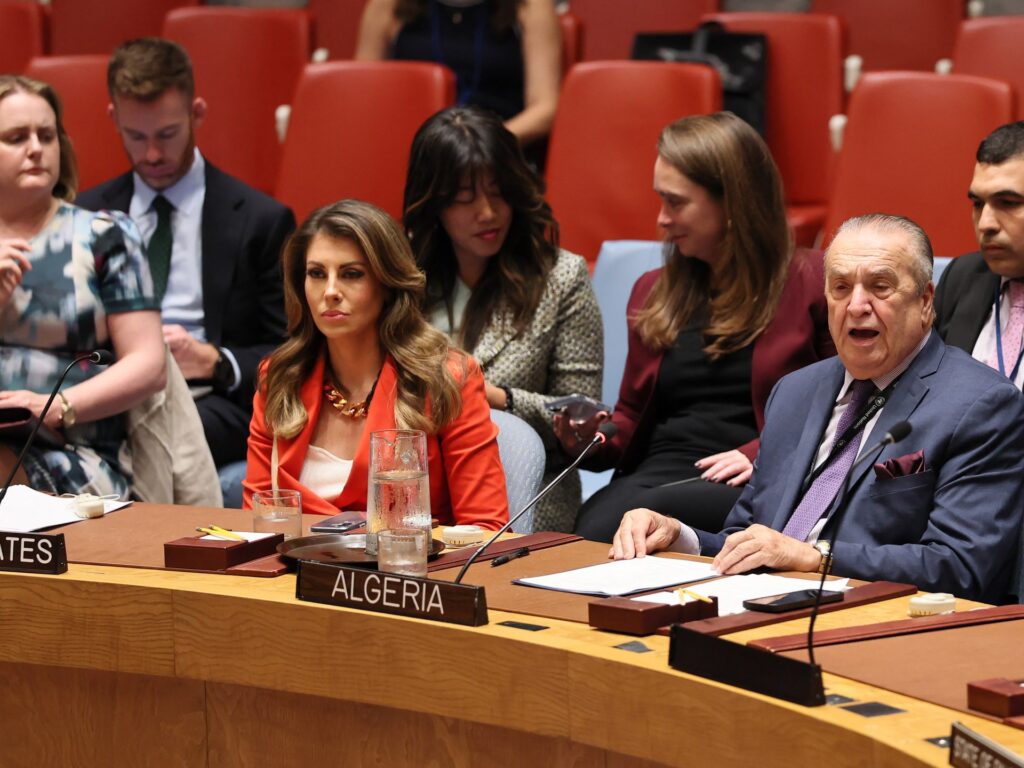 US vetoes UN Security Council Gaza ceasefire demand for sixth time US vetoes UN Security Council Gaza ceasefire demand for sixth time