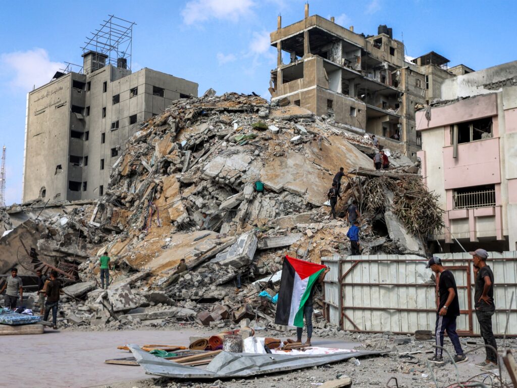 Portugal to recognise a Palestinian state Portugal to recognise a Palestinian state