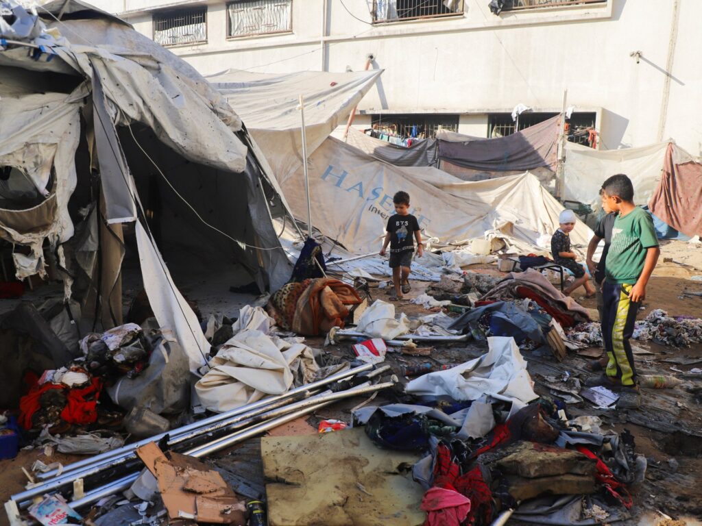 Israeli bombing kills over 90 Palestinians as Gaza City faces destruction Israeli bombing kills over 90 Palestinians as Gaza City faces destruction