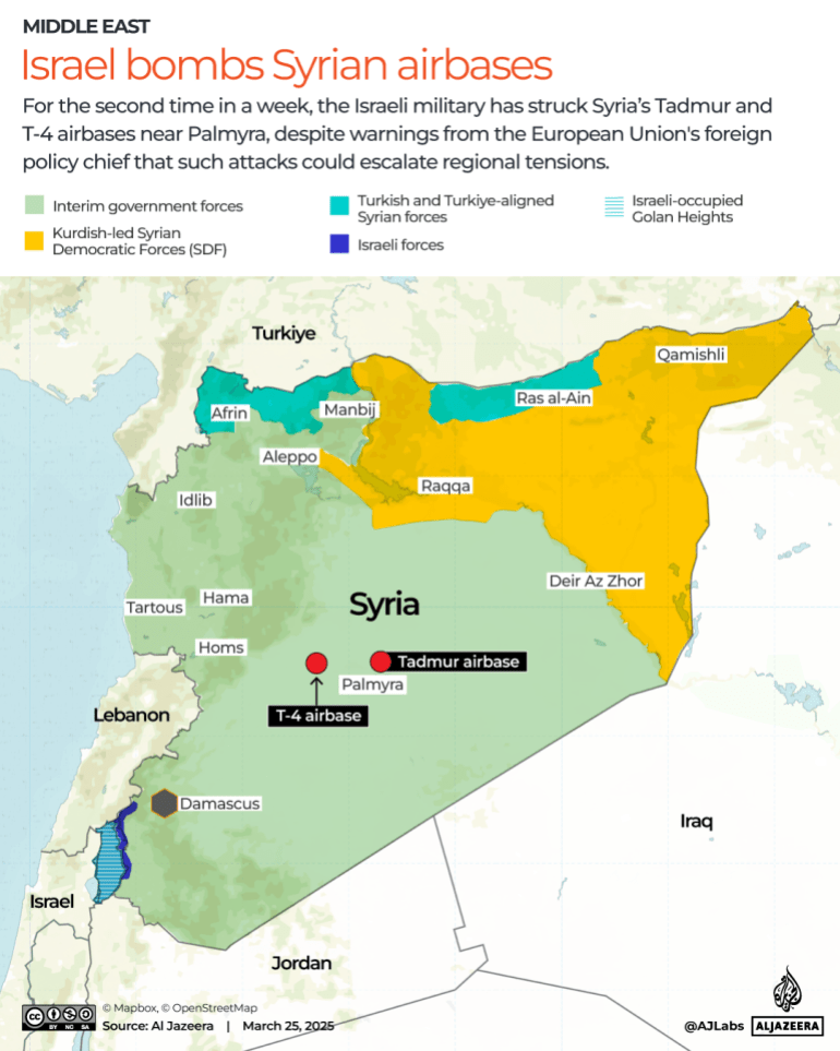 INTERACTIVE-Israel bombs Syria air bases-March 25-2025-1742889981