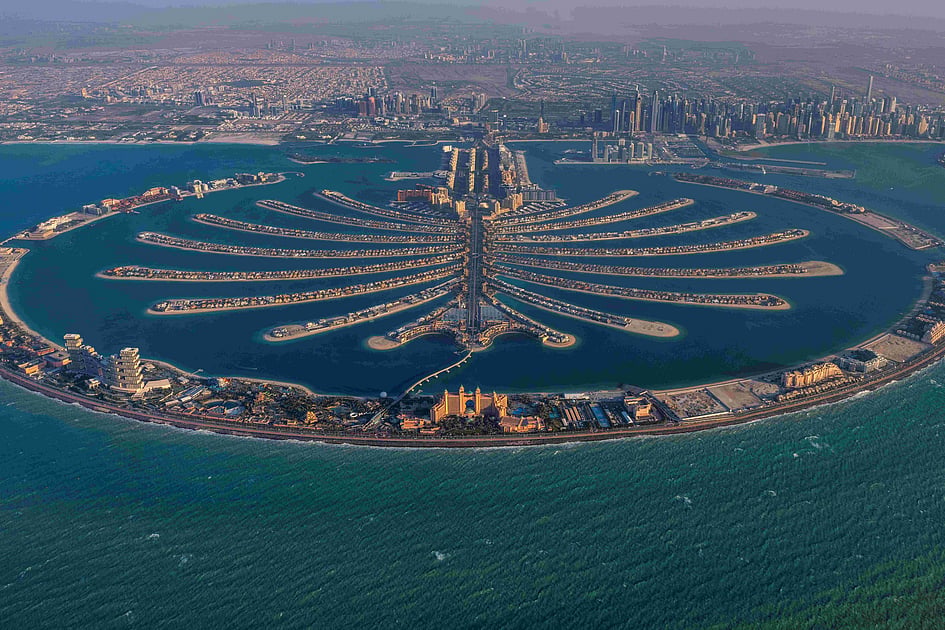 Dubai’s super-prime homes smash records as global wealth flows in Dubai’s super-prime homes smash records as global wealth flows in