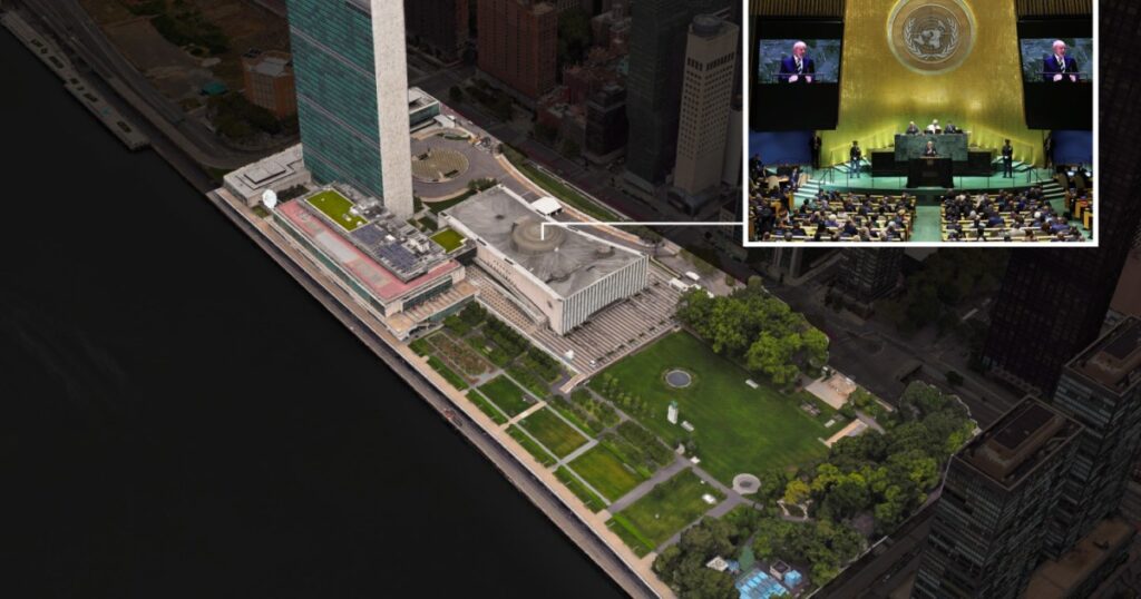 UN General Assembly 2025: What happens, key moments and speakers ahead UN General Assembly 2025: What happens, key moments and speakers ahead