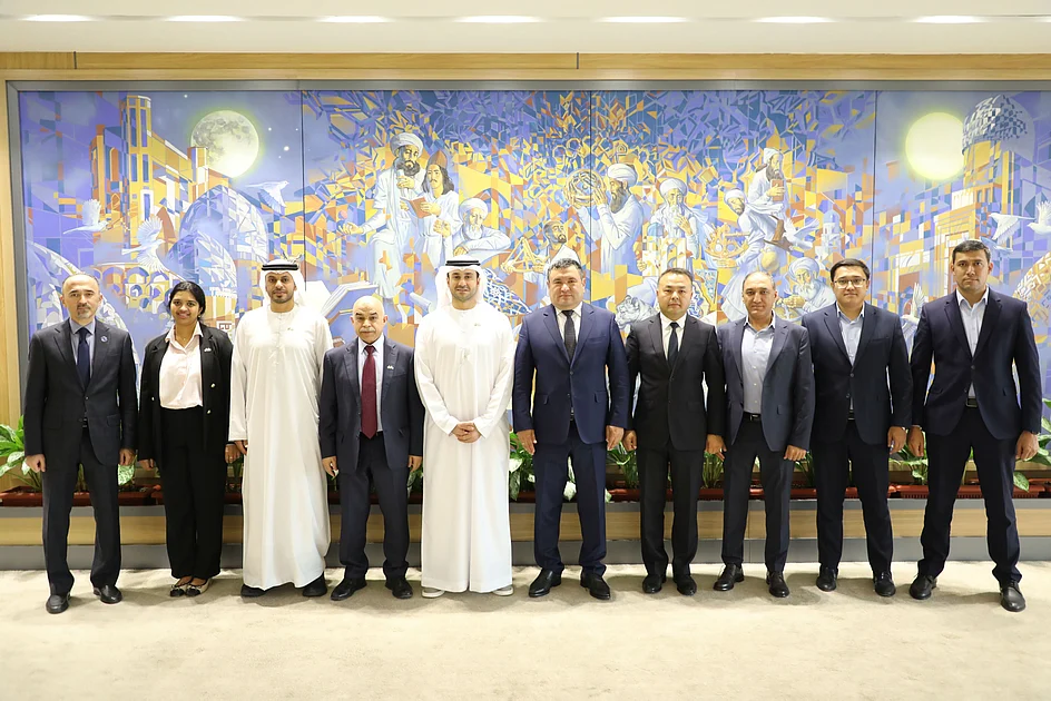 Abu Dhabi’s GSU acquires major stake in Uzbekistan solar firm Abu Dhabi’s GSU acquires major stake in Uzbekistan solar firm
