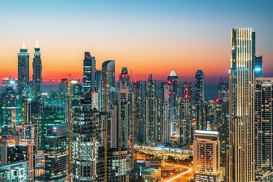UAE real estate nears $700b milestone as services arm surges UAE real estate nears $700b milestone as services arm surges