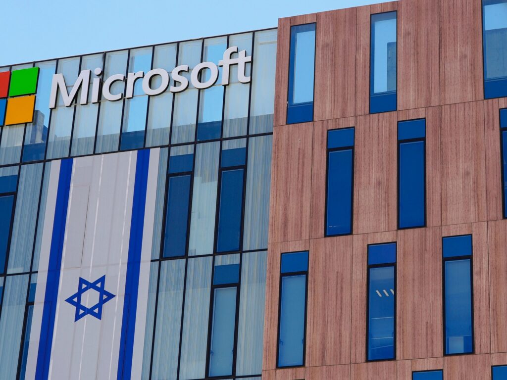 Why has Microsoft cut Israel off from some of its services? Why has Microsoft cut Israel off from some of its services?