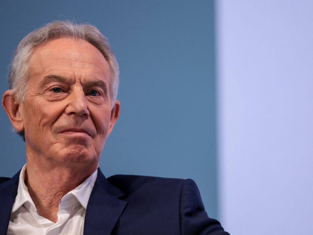 Why is the divisive Tony Blair now touted for post-Gaza war interim role? Why is the divisive Tony Blair now touted for post-Gaza war interim role?