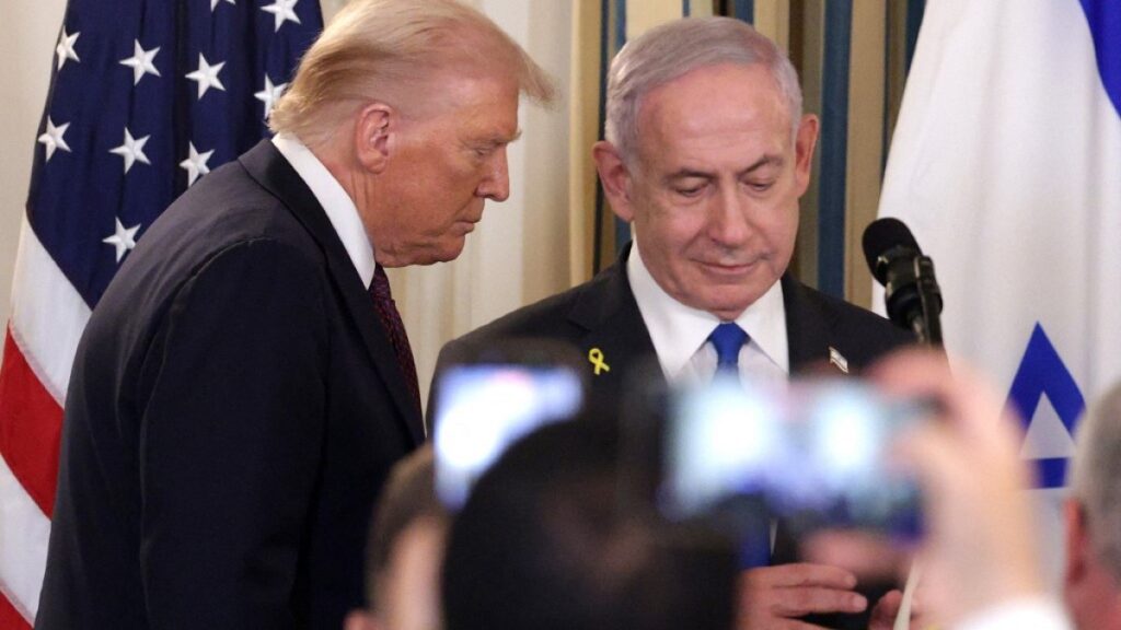 Analysis: How happy is Israel’s Netanyahu with Trump’s Gaza plan? Analysis: How happy is Israel’s Netanyahu with Trump’s Gaza plan?