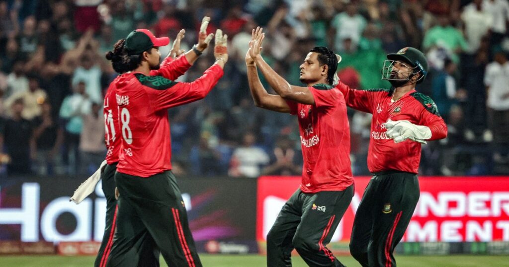 Asia Cup: Bangladesh beat Afghanistan to keep Super Four chances alive Asia Cup: Bangladesh beat Afghanistan to keep Super Four chances alive
