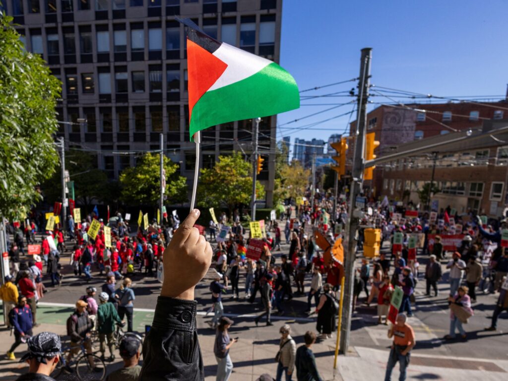 Canada, Australia, Portugal join UK in recognising Palestinian statehood Canada, Australia, Portugal join UK in recognising Palestinian statehood