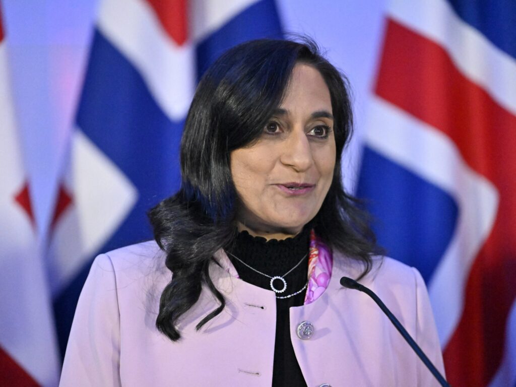 Canada is evaluating ties with Israel after Qatar attack: Foreign minister Canada is evaluating ties with Israel after Qatar attack: Foreign minister