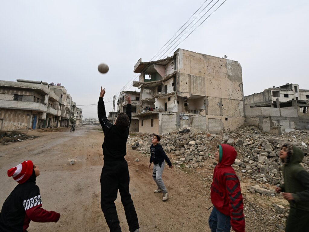 EU asylum applications down 23% with huge drop in Syrian requests in 2025 EU asylum applications down 23% with huge drop in Syrian requests in 2025