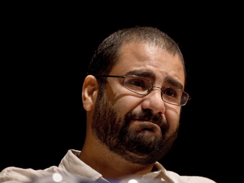 Egyptian-British activist Alaa Abd el-Fattah granted presidential pardon Egyptian-British activist Alaa Abd el-Fattah granted presidential pardon