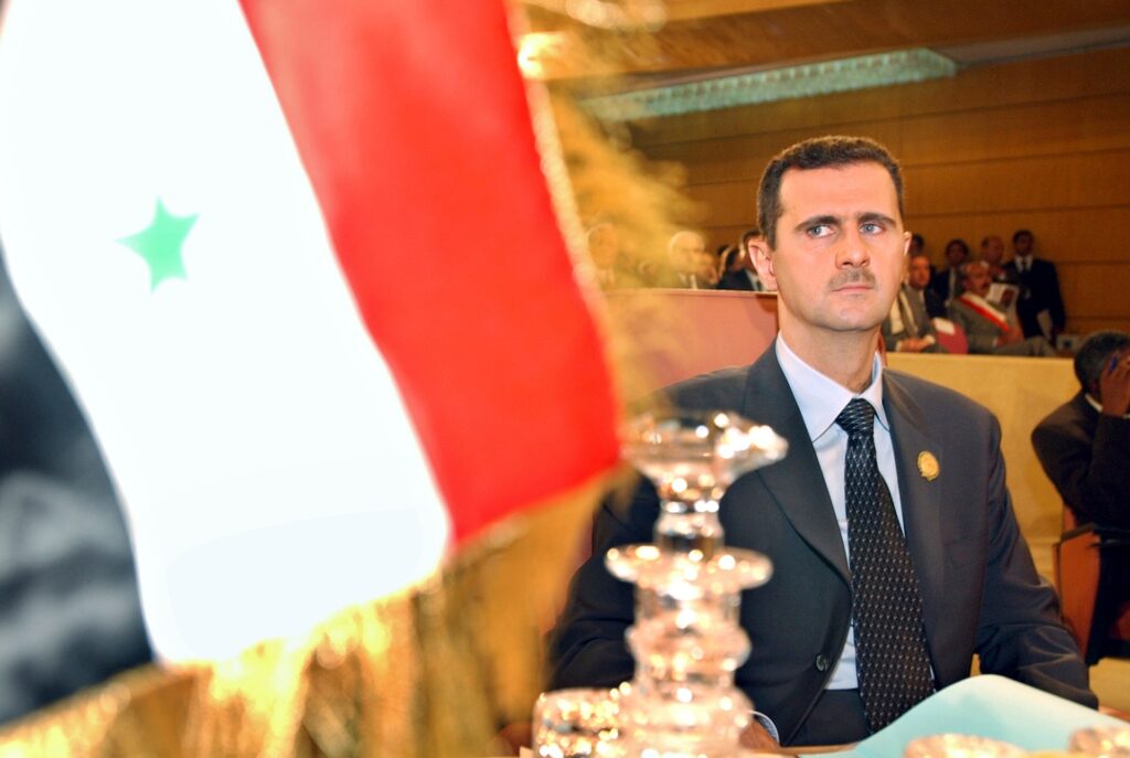 France issues arrest warrant for Syria’s Assad over killing of journalists France issues arrest warrant for Syria’s Assad over killing of journalists