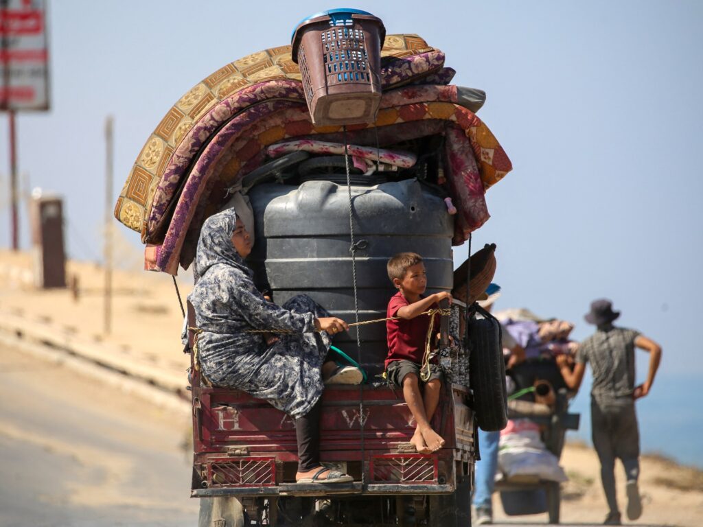 Gaza’s worst fear is no longer bombs but ‘humanitarian cities’ Gaza’s worst fear is no longer bombs but ‘humanitarian cities’