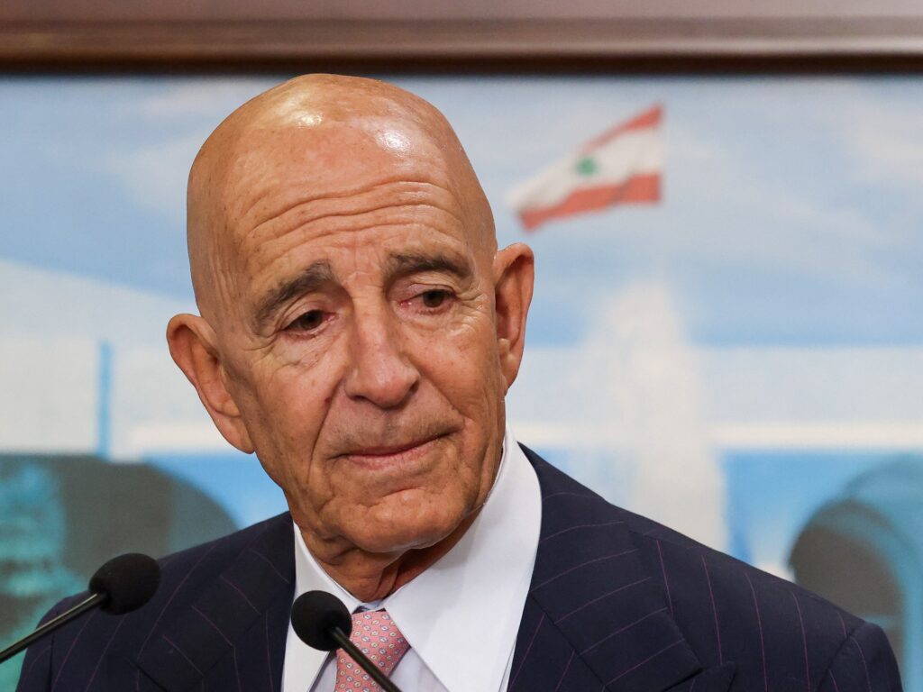 Hezbollah a ‘legitimate political party’ within Lebanon, US envoy says