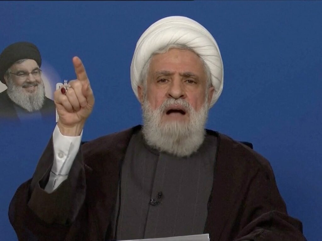 Hezbollah chief urges Saudi Arabia to unite against Israeli aggression