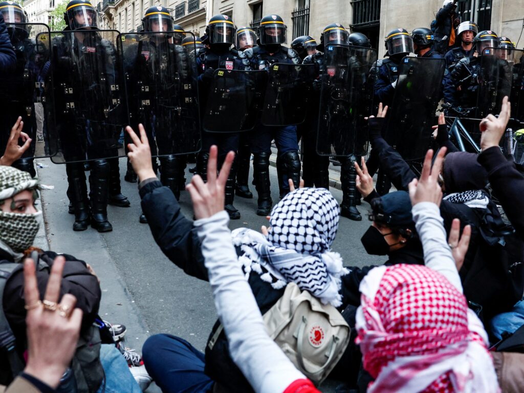 I survived the Gaza genocide only to witness firsthand Western complicity I survived the Gaza genocide only to witness firsthand Western complicity