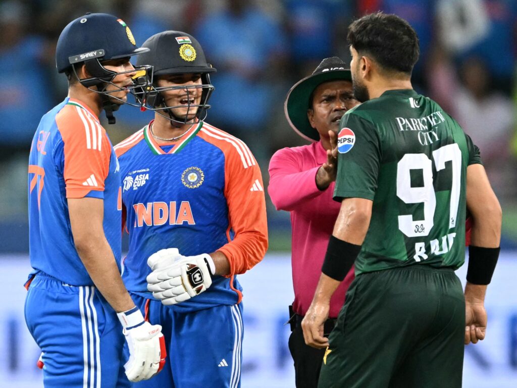India beat Pakistan by six wickets in Asia Cup Super Fours India beat Pakistan by six wickets in Asia Cup Super Fours