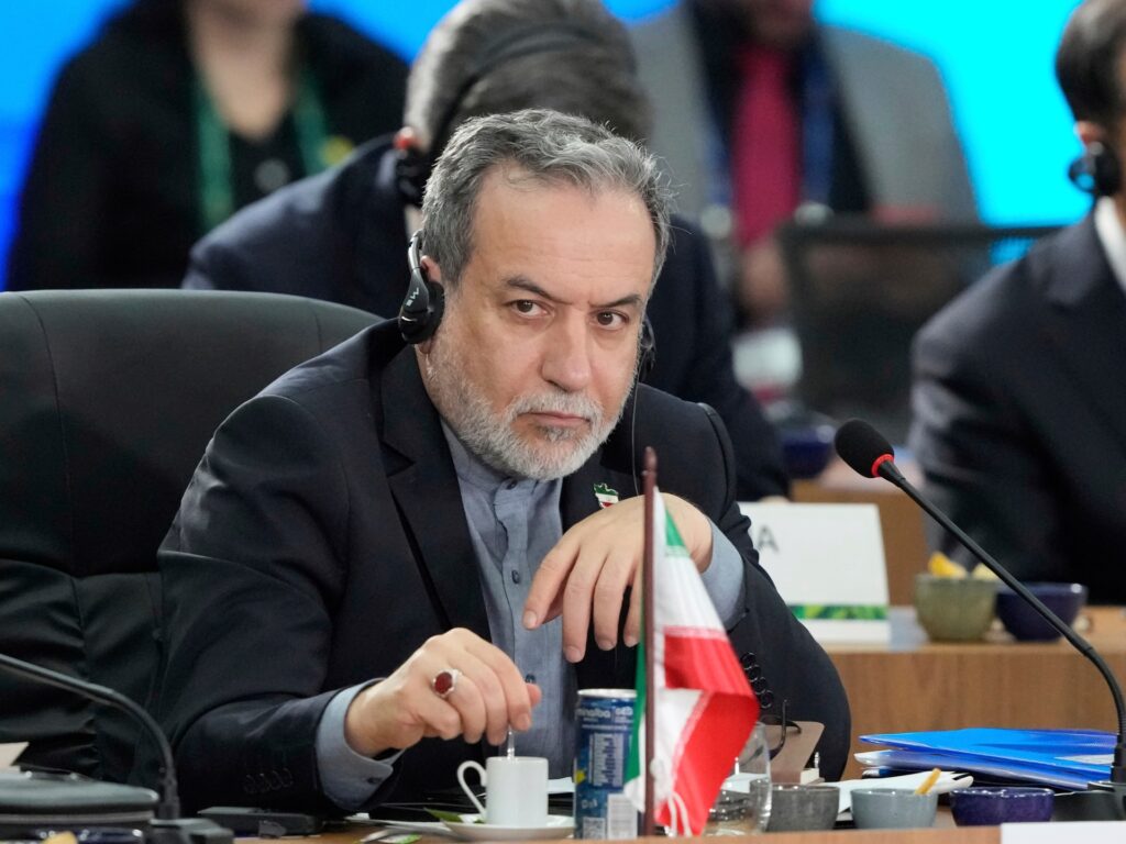 Iran FM Araghchi warns Europe against ‘reckless’ approach to nuclear deal Iran FM Araghchi warns Europe against ‘reckless’ approach to nuclear deal