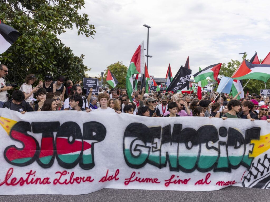 Israel committing genocide in Gaza, scholars group says Israel committing genocide in Gaza, scholars group says