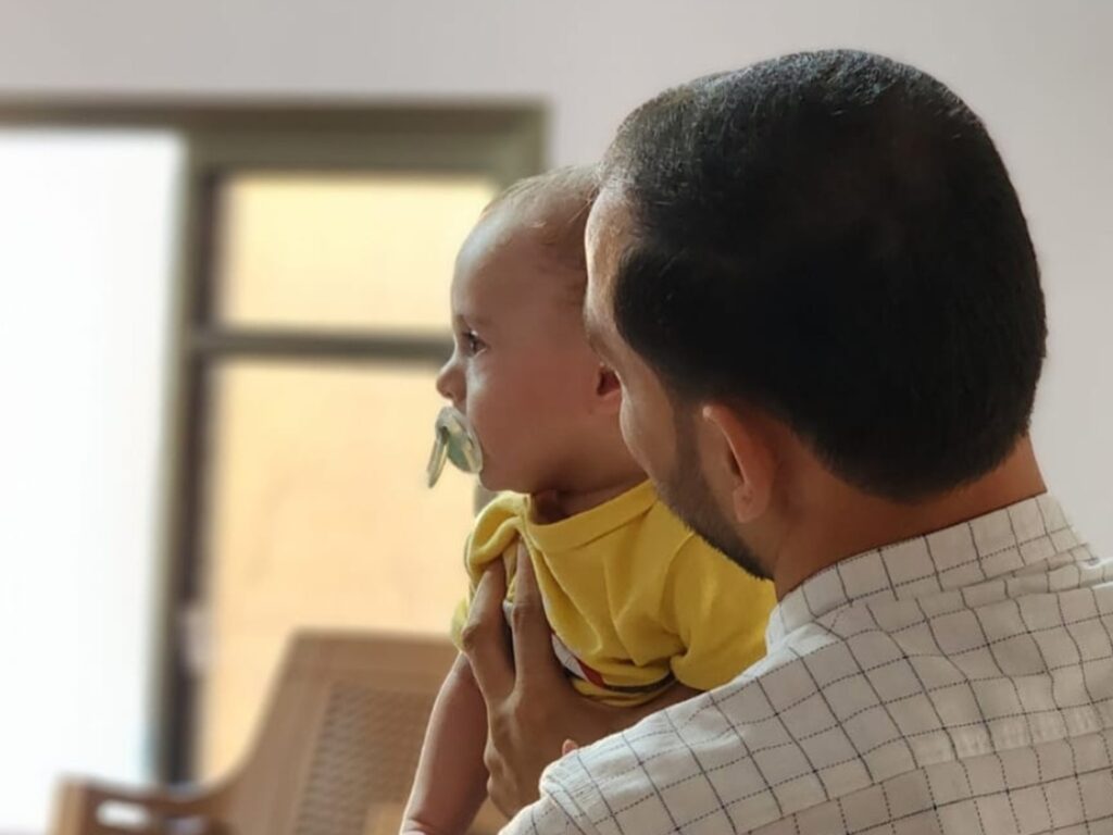Israel killed my spouse. Now I raise alone a son who’ll never have a father Israel killed my spouse. Now I raise alone a son who’ll never have a father