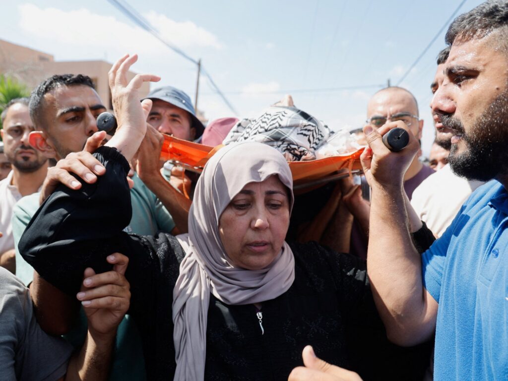 Israel kills teen in Jenin raid as it pushes West Bank annexation plan Israel kills teen in Jenin raid as it pushes West Bank annexation plan