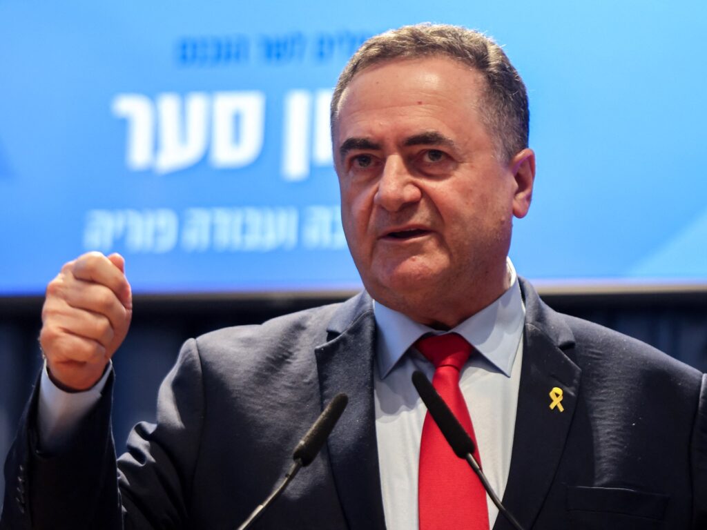 Israel threatens to unleash biblical plagues on Yemen’s Houthis Israel threatens to unleash biblical plagues on Yemen’s Houthis