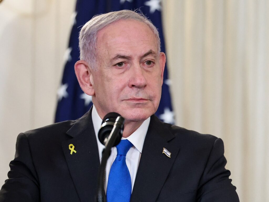 Israeli PM Netanyahu apologises to Qatar over Doha attack Israeli PM Netanyahu apologises to Qatar over Doha attack