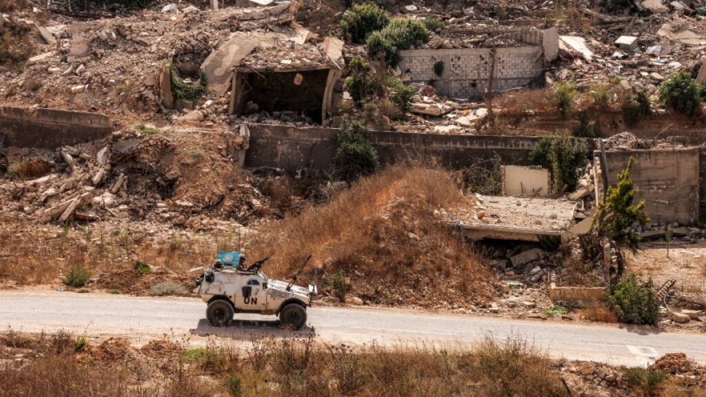 Israeli strikes kill five in Lebanon in latest ceasefire breach Israeli strikes kill five in Lebanon in latest ceasefire breach