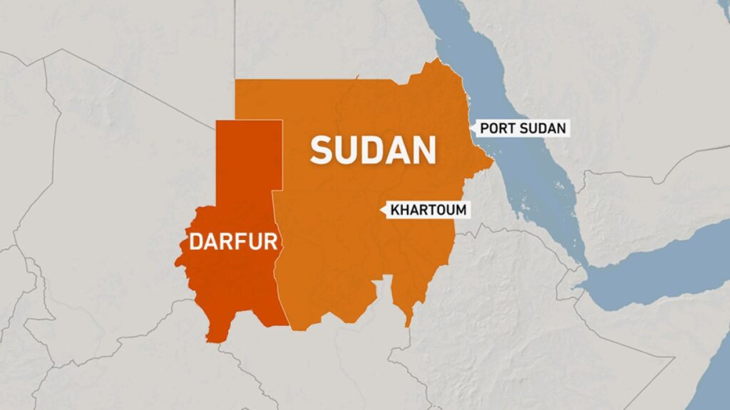 Landslide kills more than 1,000 in Sudan’s Darfur region, armed group says Landslide kills more than 1,000 in Sudan’s Darfur region, armed group says
