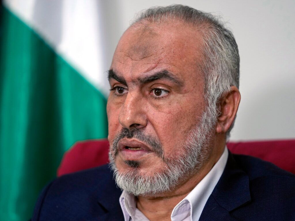 Leading Hamas official makes first comments since Israeli attack in Qatar