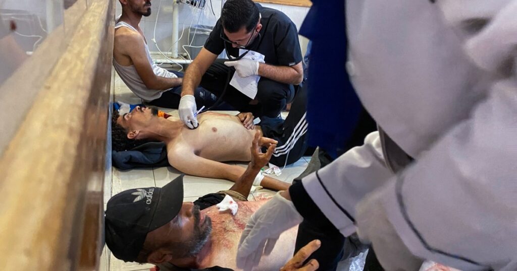 Medicine is being invented in Gaza Medicine is being invented in Gaza