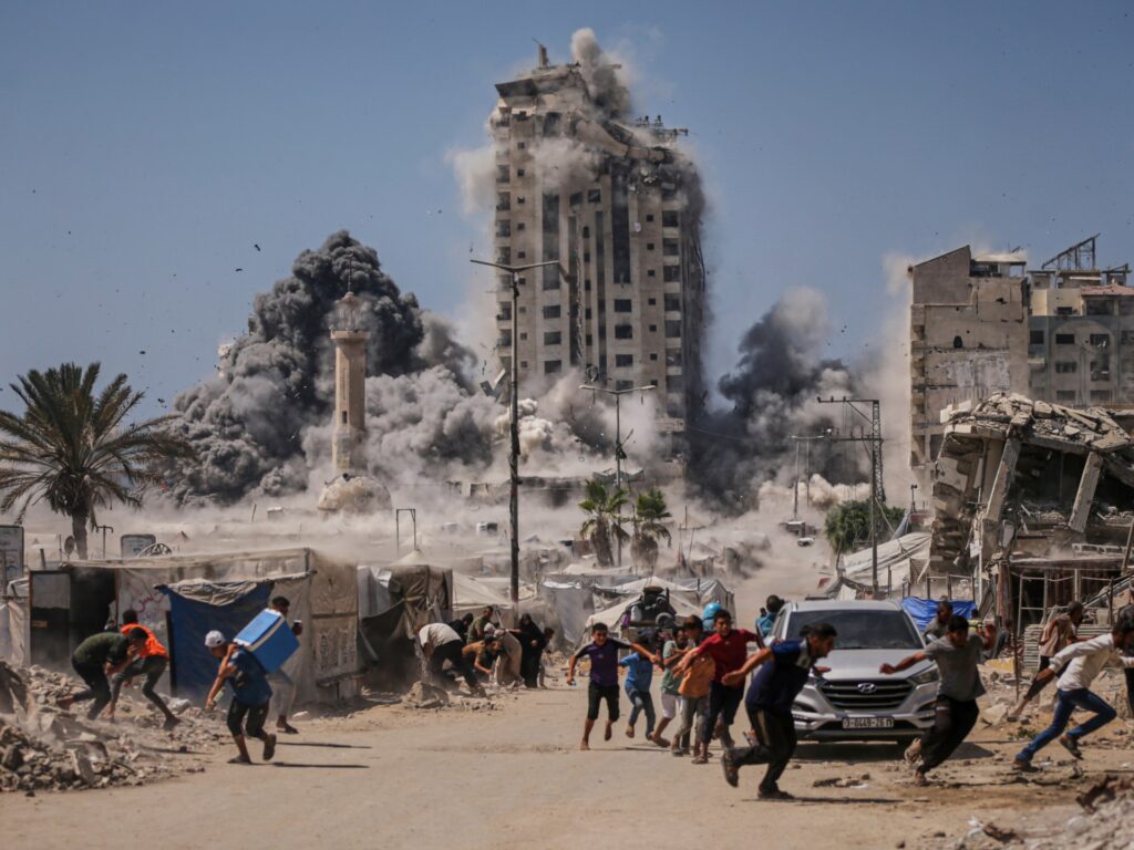 Nearly half of Gaza war deaths reported in areas Israel called ‘safe’ Nearly half of Gaza war deaths reported in areas Israel called ‘safe’