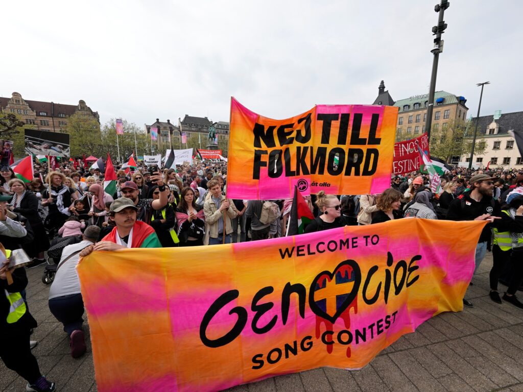 Netherlands threatens to boycott Eurovision 2026 if Israel participates Netherlands threatens to boycott Eurovision 2026 if Israel participates