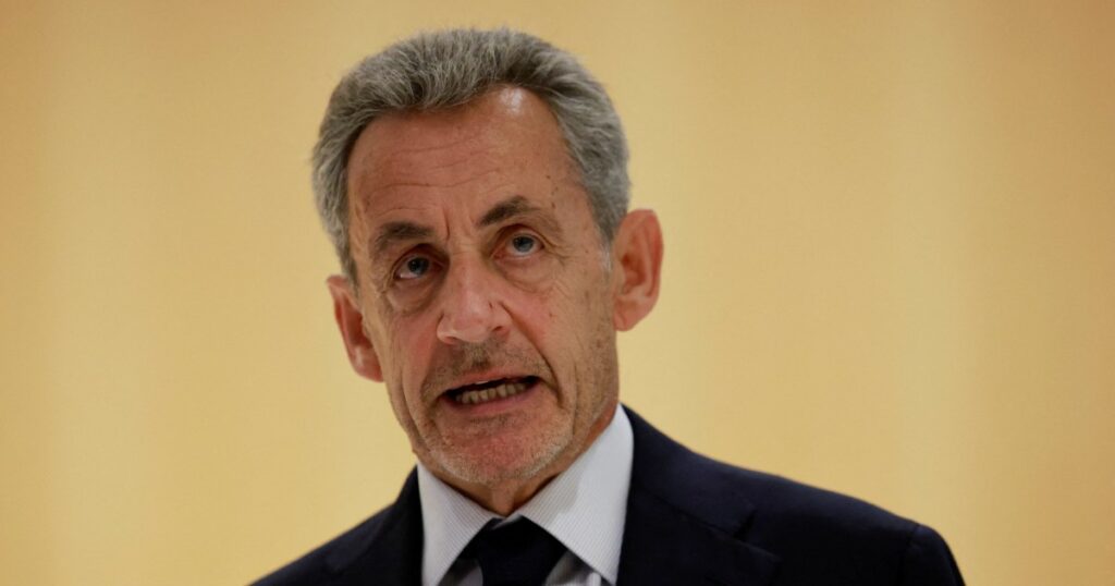 Nicolas Sarkozy found guilty of criminal conspiracy: What we know Nicolas Sarkozy found guilty of criminal conspiracy: What we know