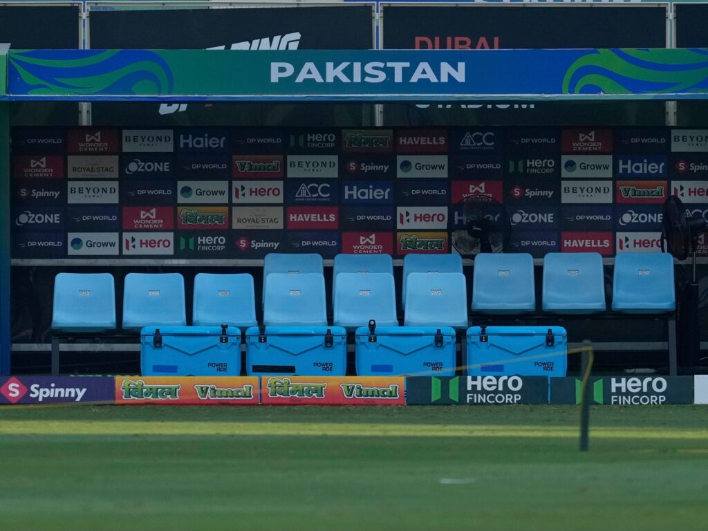 Pakistan vs UAE delayed over match referee’s role in India handshake row Pakistan vs UAE delayed over match referee’s role in India handshake row