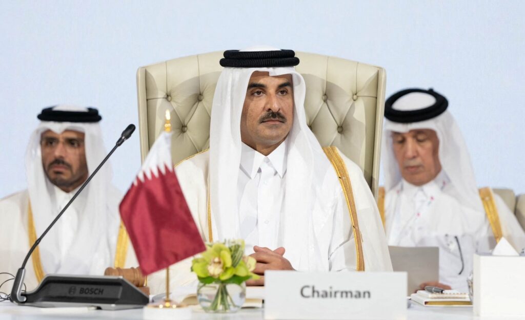 Qatar’s emir visits Jordan to discuss cooperation after Israel attack Qatar’s emir visits Jordan to discuss cooperation after Israel attack