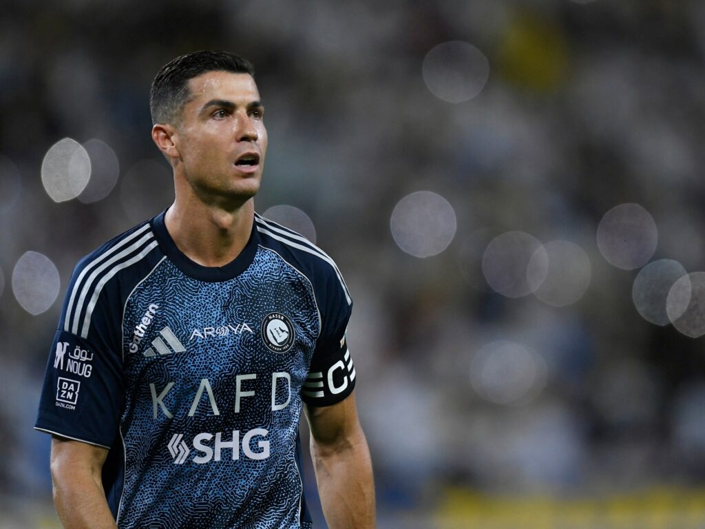Ronaldo headlines former Premier League stars in Asian Champions League Ronaldo headlines former Premier League stars in Asian Champions League