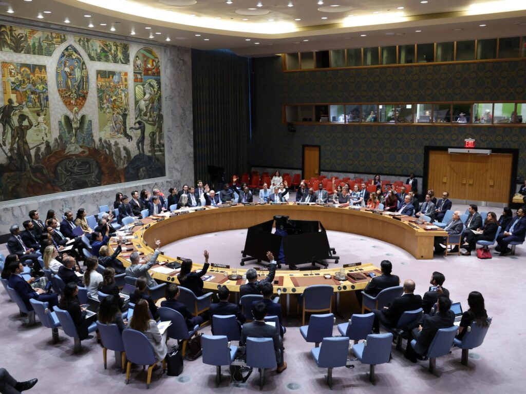 Sanctions against Iran set to snap back after UN Security Council vote Sanctions against Iran set to snap back after UN Security Council vote