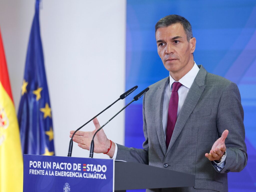 Spanish PM calls for Israel’s ban from sporting events over Gaza genocide Spanish PM calls for Israel’s ban from sporting events over Gaza genocide