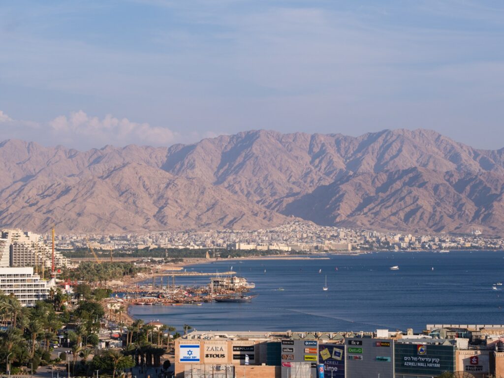 Suspected Houthi drone attack strikes Israeli city of Eilat Suspected Houthi drone attack strikes Israeli city of Eilat