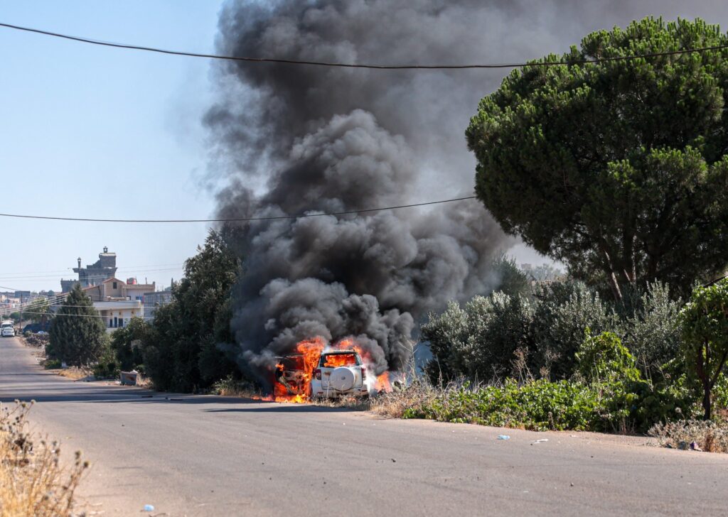 The Druze-Bedouin clashes in Syria were not a sectarian conflict The Druze-Bedouin clashes in Syria were not a sectarian conflict